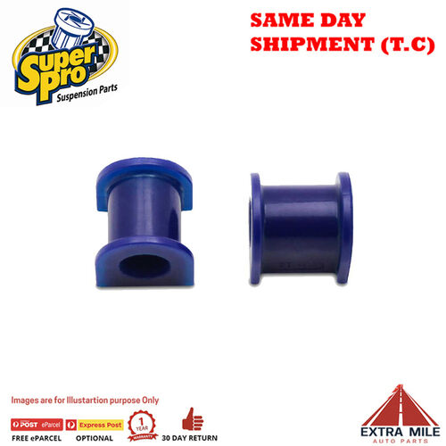 Frnt Sway Bar Mount Bush Kit For FORD COURIER-2WD&4WD,PE/PG Series SPF0605-24K-2