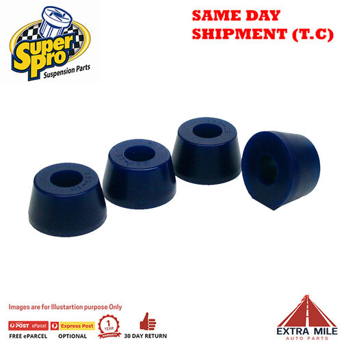 Front StrutBar Mount Bush Kit For Toyota Crown-MS55-65-75-85-95 66-80 