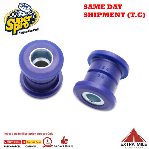 Front Strut Bar-Lower Control Arm Bush Kit For Holden Crewman-VY-VZ 2WD 02-2007