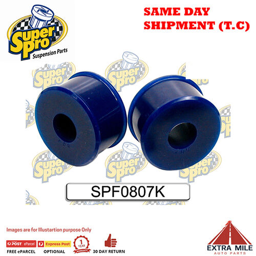 Rear Trailing Arm Bush Kit For HONDA CR-V-RD Mk1 (4WD Wagon) 1995-02 SPF0807K-5