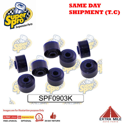 Front Sway Bar Link BushKit For NISSAN STANZA-710, A10 78-82