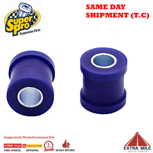 Rear Trailing Arm LW-Rear Bush Kit For Mazda 323 PROTEGE-BA 94-98 