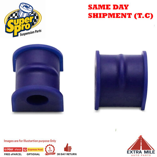 Front Sway Bar Mount Bush Kit For ISUZU MU-4WD Hardtop 93-99