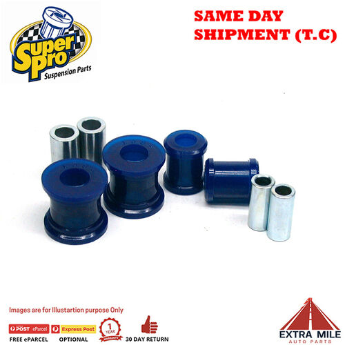 SuperPro Front Sway Bar Link Bush Kit For Subaru Impreza-Sedan & Wagon 1992-00 