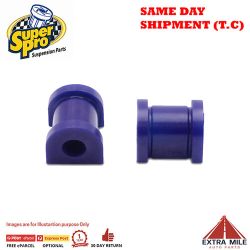 Rear Sway Bar Mount BushKit For NISSAN PATROL-Y61 GU Cab Chassis 97-16