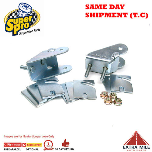 Front Camber Caster Adjusting Kit For FORD FAIRLANE-AU Series SPF1600K-1
