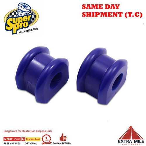 Rear Sway Bar Mount Bush Kit For FORD FALCON-BA/BF Sedan SPF1615-18K-1