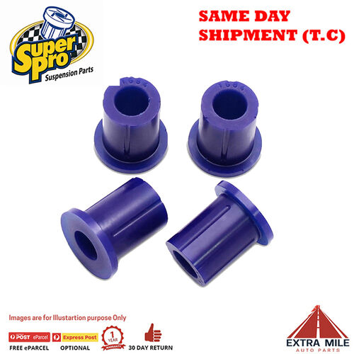 Rear Spring FR Eye BushKit For ISUZU D-MAX-TFR, TFS 12-on SPF1684K-1