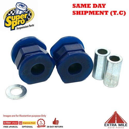 Front Control Arm Bush Kit For HONDA CR-V-RD Mk1 (4WD Wagon) 1995-02 SPF1755K-2