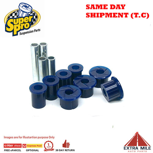 Rear Spring Eye Rear BushKit For TOYOTA HIACE- 200 Series 2005-on