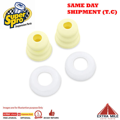 Front Bump Stop Bush Kit For Ford Territory-SX&SY 2004-11 SPF2044K-15
