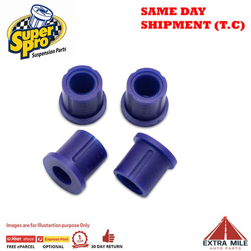 Rear Spring Rear LW Bush Kit For ISUZU D-MAX-TFR, TFS 2012-on