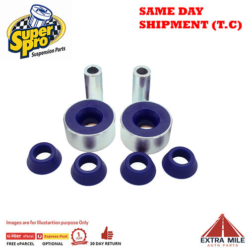 Front Control Arm Bush Kit For HONDA CR-V-RD Mk2 (4WD Wagon) 02-06 SPF2306FK-4