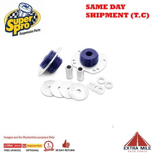 Front Strut Bar To Chassis Mount Bush Kit For HSV GTS -VX 2000-2002 SPF2339K