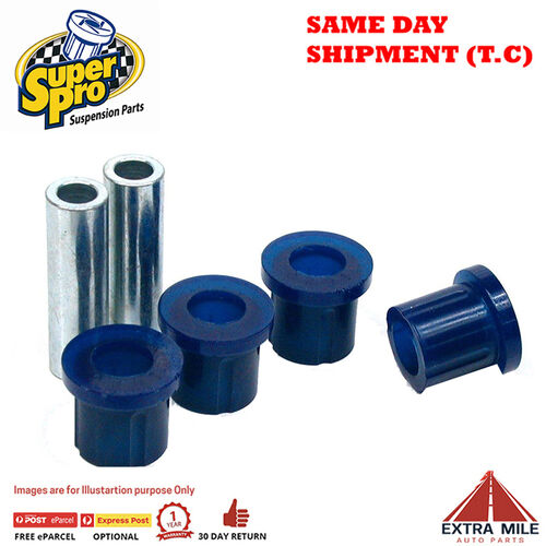 Front Control Arm LW-Front Bush Kit For FORD LASER-KQ 01-09/02 SPF2453K-2