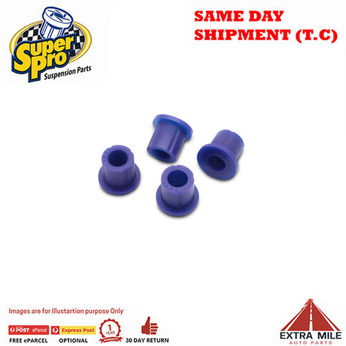 Rear Spring Rear Eye BushKit For TOYOTA HILUX- GGN,GUN 2WD 2015-on