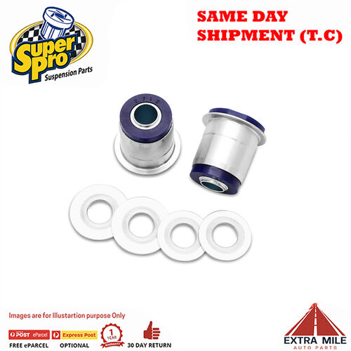 Front Control Arm Lower Rear Bush Kit For Toyota Land Cruiser- 90 Series