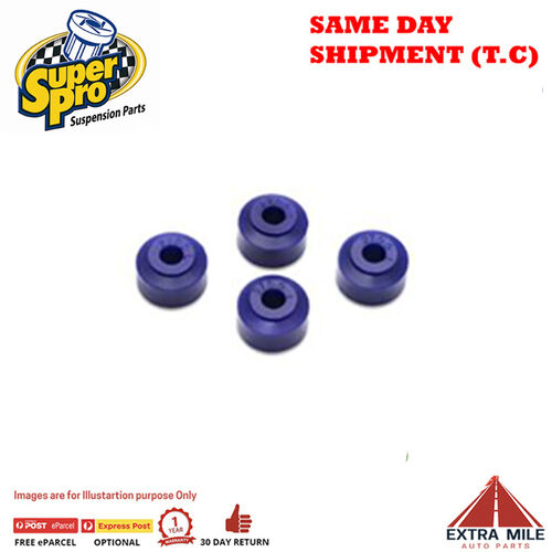 Front Shock Absorber UP Bush Kit For DAIHATSU ROCKY Leaf Spring Models 84-93