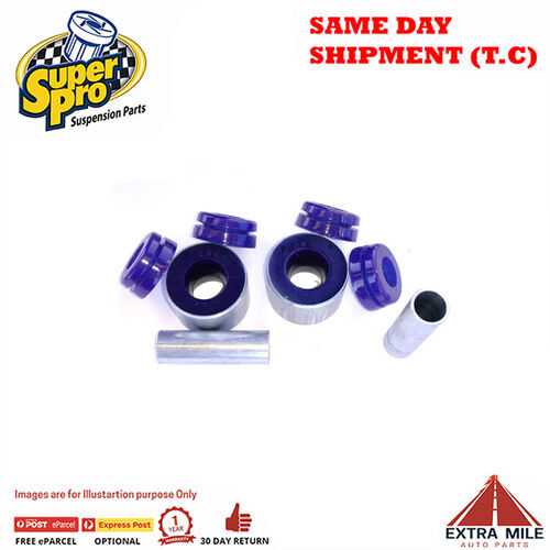 Frnt Cntrol Arm LW RR BushKit For TOYOTA ECHO- SCP1,NLP1,NCP1 1999-2005 SPF2782K