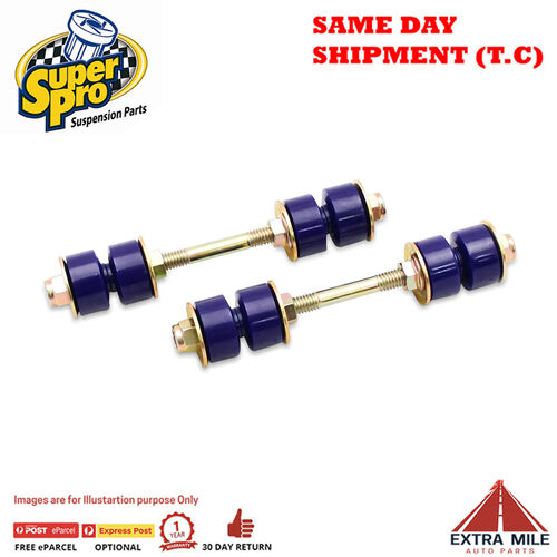 Frnt Sway Bar Link and Bush Kit For FORD FALCON-AU Wagon,Ute&Cab Chassis 1998-02
