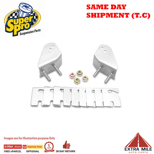 Frnt Camber Caster Adjusting Kit For FORD FALCON-FG,FGX Ute&Cab Chsis SPF3227K-2