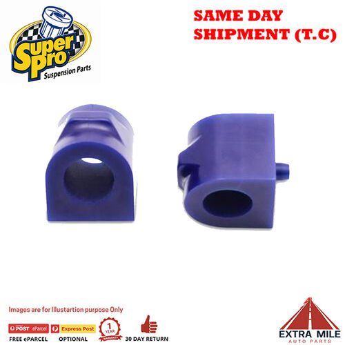 Frnt Sway Bar Mount BushKit For FORD FALCON-FG,FGX Ute&Cab Chassis SPF3228-32K-2