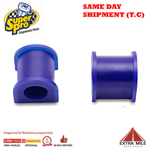 Rear Sway Bar Mount BushKit For HYUNDAI TERRACAN-HP 01-07 SPF3552-26K-2