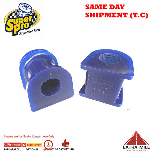 Front Sway Bar Mount Bush Kit For MERCEDES-BENZ VIANO-W639 2003-08/2010