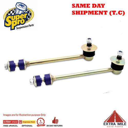 Front Sway Bar Link Rod Kit For HSV GRANGE -WH 1999-2003