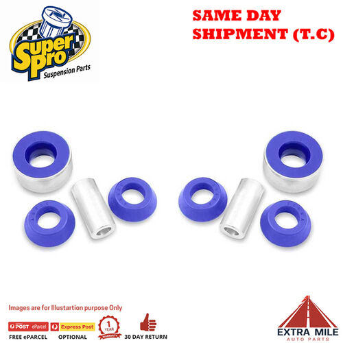 Front Control Arm Lower Rear Bush Kit For Toyota Corolla- E160,E170,E180