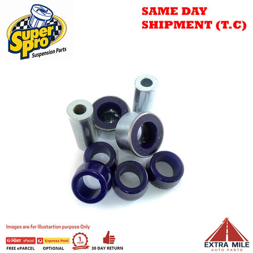 Rear Control Arm Upper-Rear Bush Kit For Jeep Grand Cherokee-WJ, WG 1999-2005