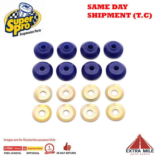 Front Sway Bar Link Bush Kit For FORD RANGER-PJ,PK 4WD 06-11 SPF3762K-1