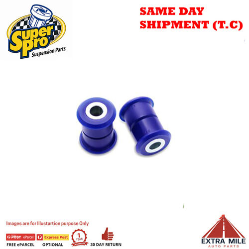 Frnt Control Arm LW-Inner Frnt BushKit For HOLDEN CAPTIVA 7-CG 06-18 SPF4432K-2