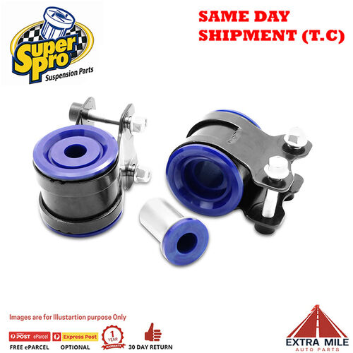 Front Control Arm Lower-Inner Rear Bush & Bracket Kit For Volvo C30-MK I