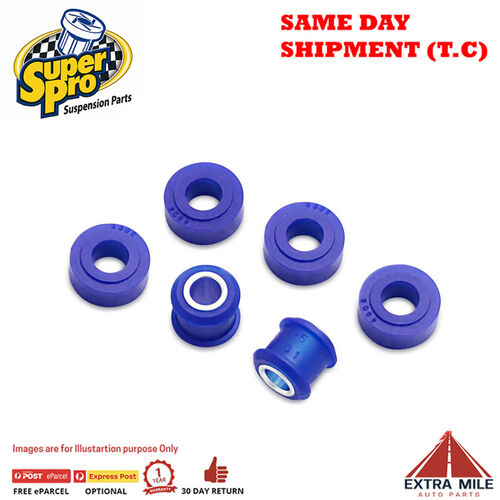 SuperPro Rear Sway Bar Link Bush Kit For Ford Falcon-BA, BF Sedan - SPF4802K