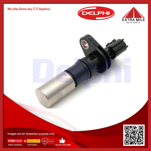 Delphi Engine Crankshaft Position Sensor For Toyota Yaris 1.5L 4Cyl 1497cc