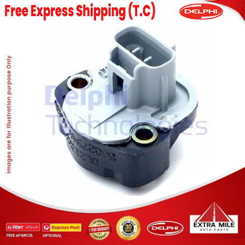 Delphi Throttle Position Sensor For Jeep Commander XK, XH 4.7 Litre-SS10406