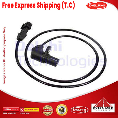 Delphi Crankshaft sensor For SAAB 9-3 (YS3D) 2.0 i 02.1998 - 09.2002