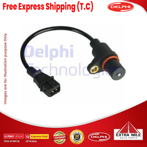 Delphi Sensor Crankshaft Pulse For Hyundai Getz TB 1.3L/1.4L/1.6L-SS10958