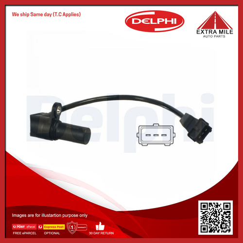 Delphi Crankshaft Pulse Sensor For Daewoo Matiz M200, M250 1.0L B10S, LA2 61CUL4