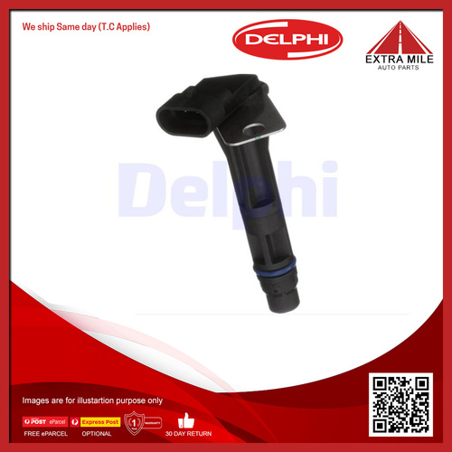 Delphi Engine Camshaft Position Sensor For GMC Sierra 2500 5.3L/6.0L 8Cyl 5328cc