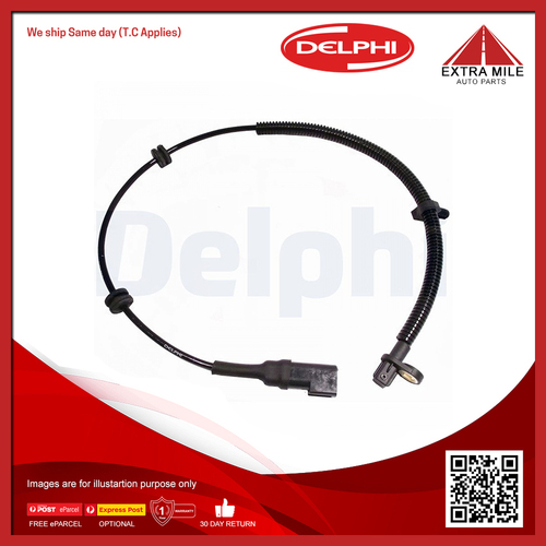Delphi Rear Right Wheel Speed Sensor For Ford Focus DAW,DBW,DNW,DFW 1.8L/2.0L