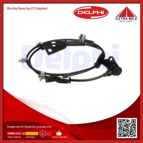 Delphi ABS Wheel Speed Sensor Front Left For Kia Spectra5 2005-2009