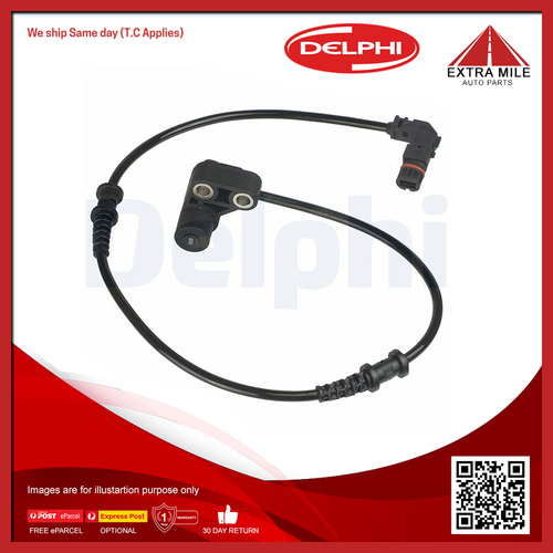 Delphi Front Left Wheel Speed Sensor For Mercedes-Benz A-Class W168 1.4L/2.1L