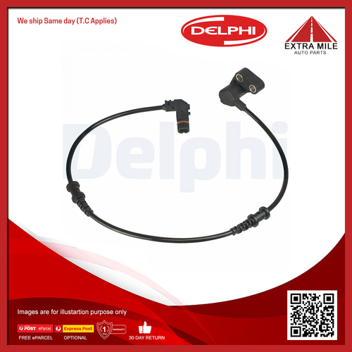 Delphi Front Right Wheel Speed Sensor For Mercedes-Benz A-Class W168 1.4L/2.1L