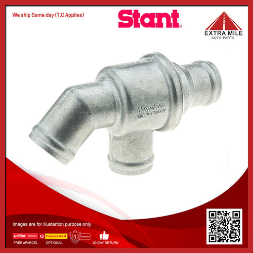 Stant Thermostat For BMW 5 520, 520i E12 M10B20 2.0L Petrol Sedan