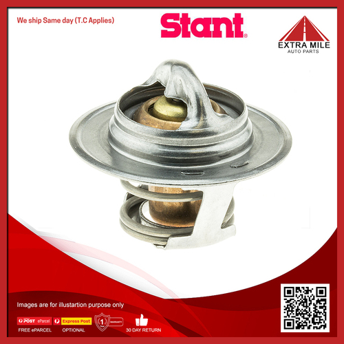 Stant/Gates Coolant Thermostat For Ford Cortina TC/TD/TE/TF 2.0L Petrol 92K 