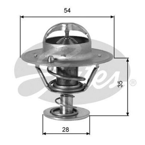 Stant Thermostat for Ford Falcon EA EB ED EF EL 4.0L 3.9L STG5-195A TH00791G1