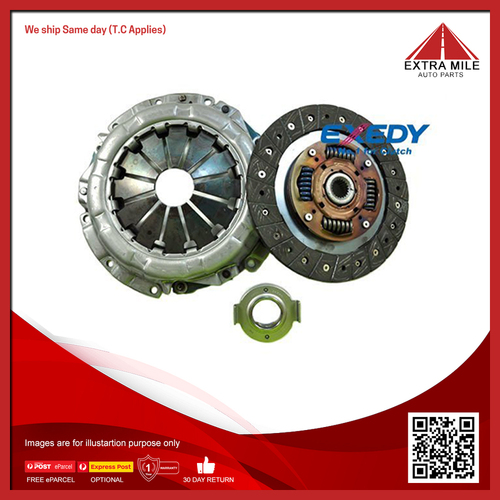 Exedy Clutch Kit For Suzuki 1.6L Swift AH AJ, Vitara ET TA TD, X-90 EL