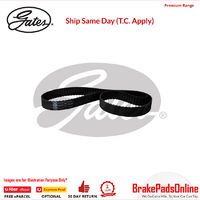 Timing Belt T076 for HOLDEN Gemini TG